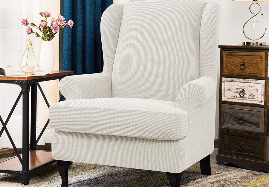 Wayfair chair online slipcovers